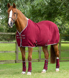 Premier Equine PremTex Horse Cooler / Travel / Stable Rug