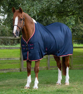 Internet only: Premier Equine Buster Waffle Horse Travel / Cooler / Stable Rug