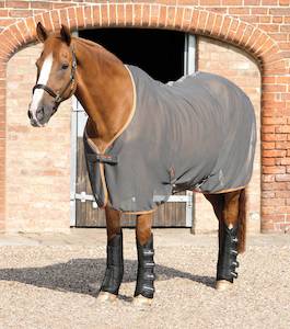 Internet only: Premier Equine Net-Air Cooler Rug