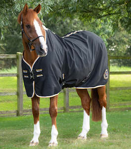 Internet only: Premier Equine Stratus Horse Travel / Stable / Cooler Sheet