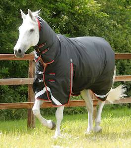 Premier Equine Buster Storm 400g Combo Turnout Rug