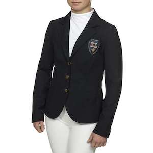 Kingsland dark navy show jacket ladies size 8