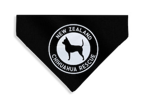 Pet Rescue Bandana - From Rocco & Co