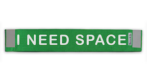 I Need Space Lead Cover - Rocco & Co