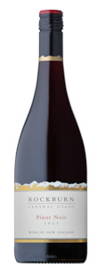 Pinot Noir: 2023 Rockburn Pinot Noir + Wooden Box (Sliding Lid)