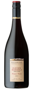 2023 Rockburn Eleven Barrels Parkburn Pinot Noir