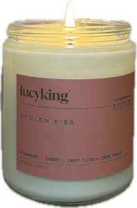 Stolen Kiss Candles