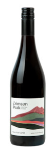 Pinot Noir: 2023 Crimson Peak Pinot Noir