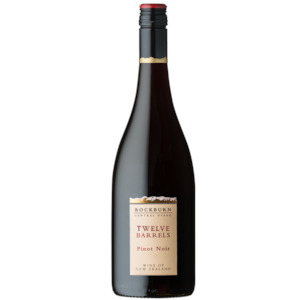 Rockburn Twelve Barrels Pinot Noir*