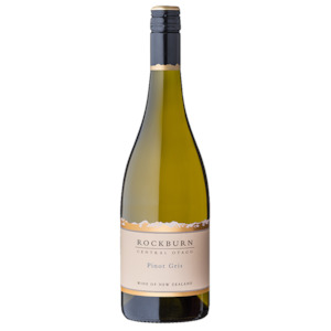 Rockburn Pinot Gris*