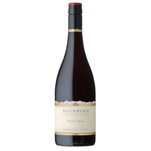 Rockburn Pinot Noir*