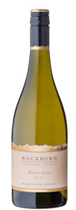 Pinot Gris: 2023 Rockburn Pinot Gris