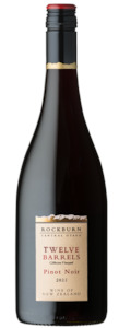 2022 Rockburn Twelve Barrels Gibbston Pinot Noir