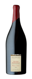 2023 Rockburn Seven Barrels "Dick Bunton Vineyard" Gibbston Pinot Noir | 1.5L Magnum