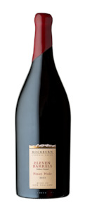 2023 Rockburn Eleven Barrels Parkburn Pinot Noir | 1.5L Magnum (20 Remain)