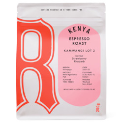 KAMWANGI [lot 2] espresso