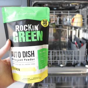 Products: Rockin Green Auto Dish - Dishwasher Detergent