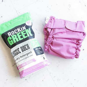 Rockin' Green Classic Rock - Lavender Mint Revival