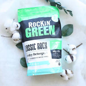 Rockin' Green - Classic Rock - AC/DSea Breeze