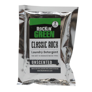 Classic Rock - Unscented - Sample