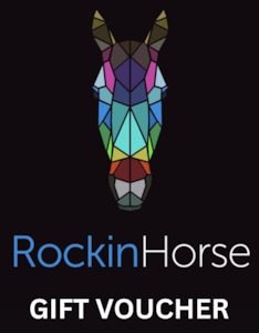 Synthetic fibre textile: Pony Reins – RockinHorse