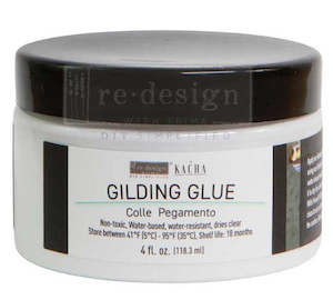 Redesign Kacha Gilding Size/Glue