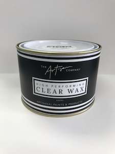 Homewares: The Artisan Company Clear Wax