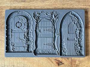 IOD Decor Mould 25 x 15cm - Hidden Hollow