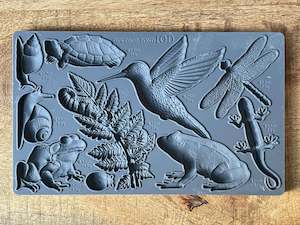 IOD Decor Mould 25 x 15cm - Dewdrop Pond