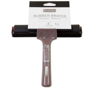 Homewares: Rubber Brayer