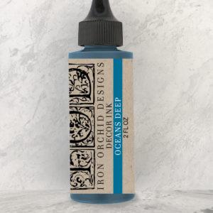 IOD Decor Ink 2 fl oz - Oceans Deep