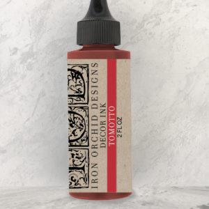 Homewares: IOD Decor Ink 2 Fl oz - Tomotto