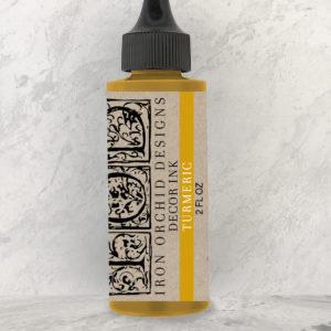 IOD Decor Ink 2 fl oz - Tumeric