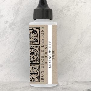 IOD Decor Ink 2 fl oz - Mixing White