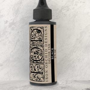 IOD Decor Ink 2 fl oz - Black