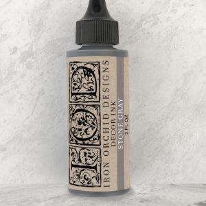 IOD Decor Ink 2 fl oz - Stone Grey