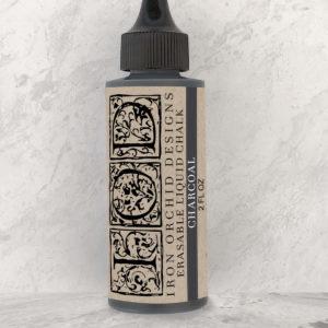 IOD Decor Erasable Liquid Chalk - Charcoal