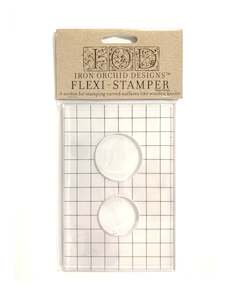 Homewares: IOD Flexi Stamper