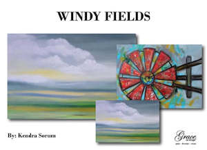 Homewares: Windy Fields