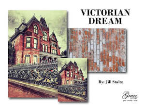 Homewares: Victorian Dream