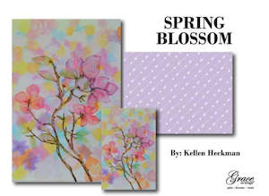 Homewares: Spring Blossom