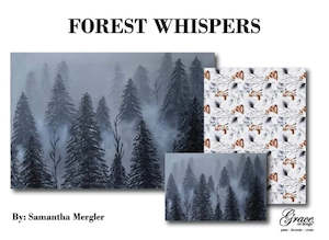 Homewares: Forest Whispers