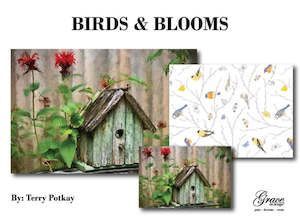 Birds & Blooms