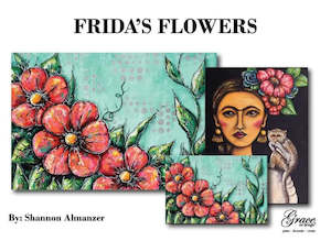 Homewares: Frida’s Flowers