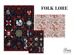 Homewares: Folk Lore