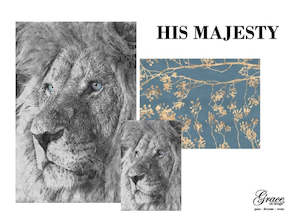 Homewares: His Majesty