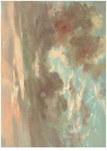 Homewares: Dusky Sky A3 Deluxe Decoupage Paper