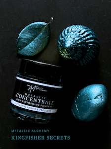 Kingfisher Secrets - Metallic Concentrate