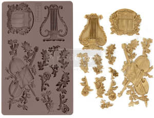 Redesign with Prima Moulds - Musical Journey