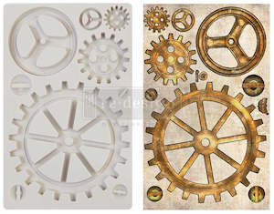 Redesign with Prima Moulds - Large Gears